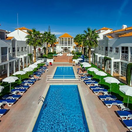 Club Ouratlantico Apart otel Albufeira Dış mekan fotoğraf