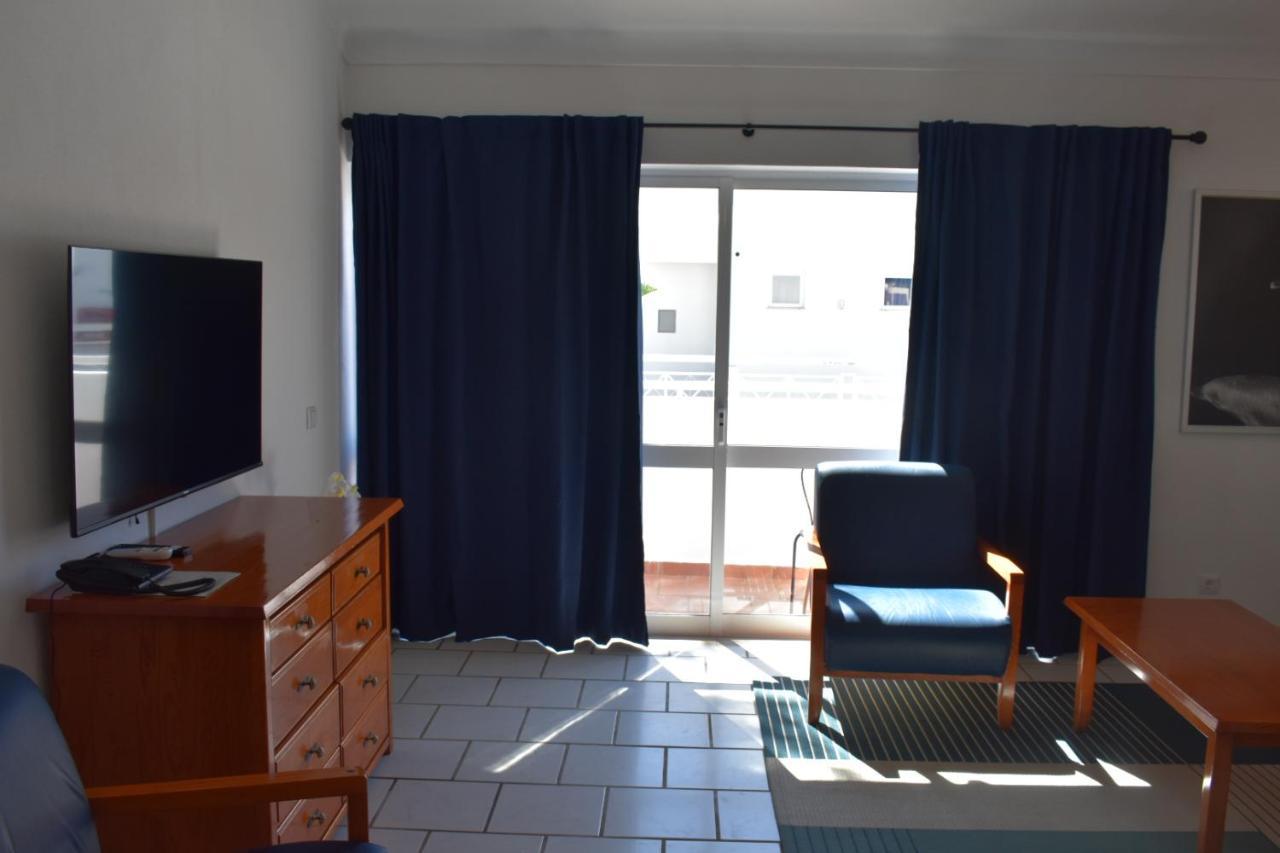 Club Ouratlantico Apart otel Albufeira Dış mekan fotoğraf