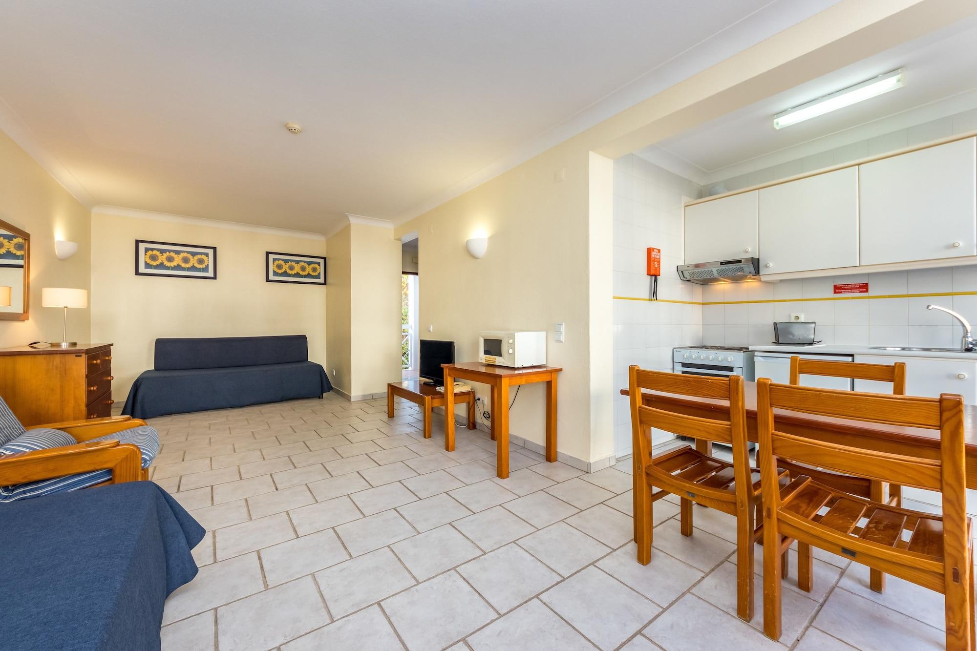Club Ouratlantico Apart otel Albufeira Dış mekan fotoğraf
