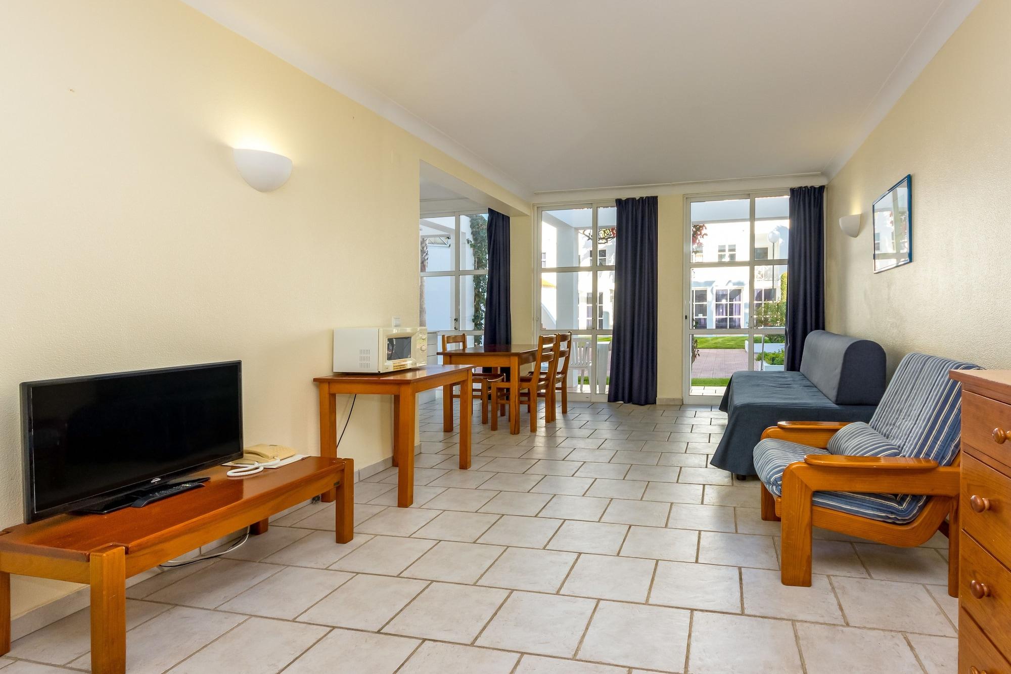 Club Ouratlantico Apart otel Albufeira Dış mekan fotoğraf