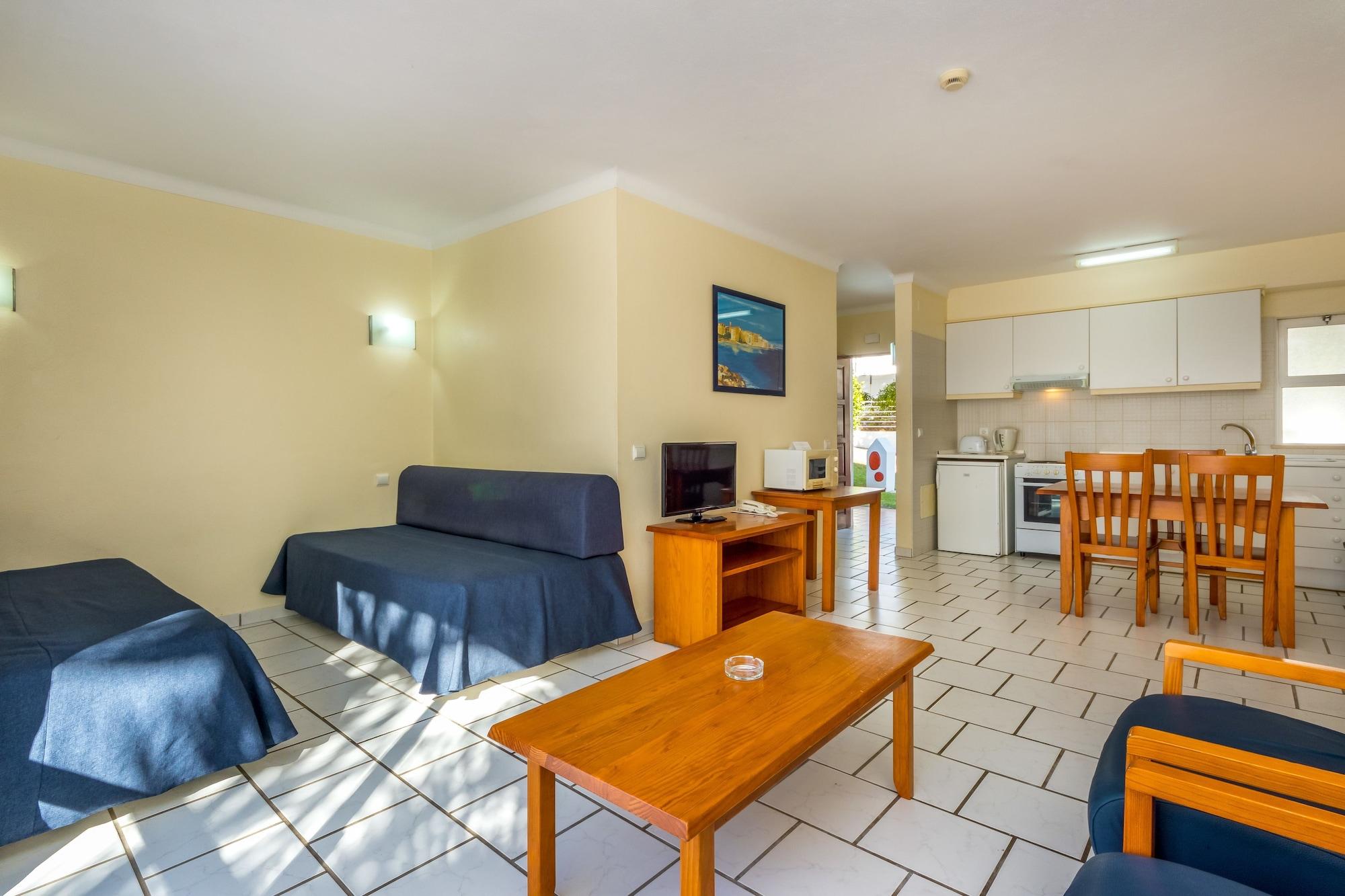Club Ouratlantico Apart otel Albufeira Dış mekan fotoğraf