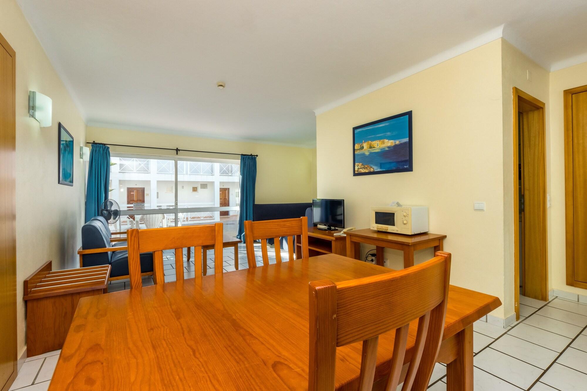 Club Ouratlantico Apart otel Albufeira Dış mekan fotoğraf