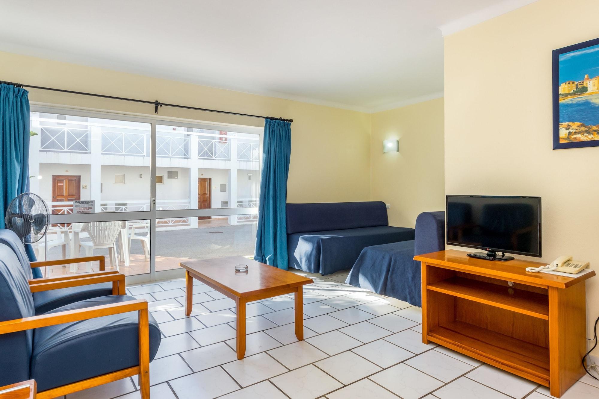 Club Ouratlantico Apart otel Albufeira Dış mekan fotoğraf