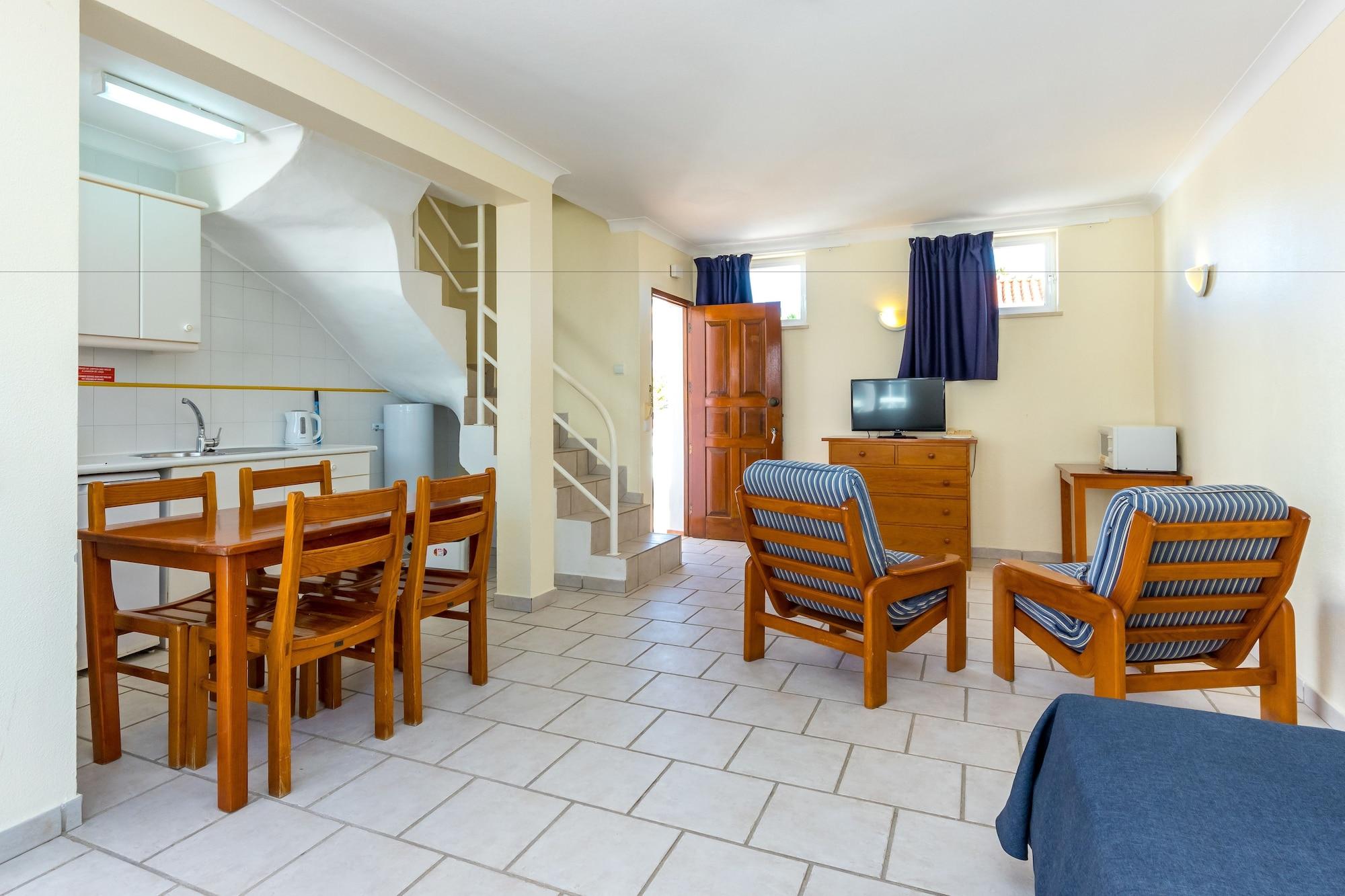 Club Ouratlantico Apart otel Albufeira Dış mekan fotoğraf