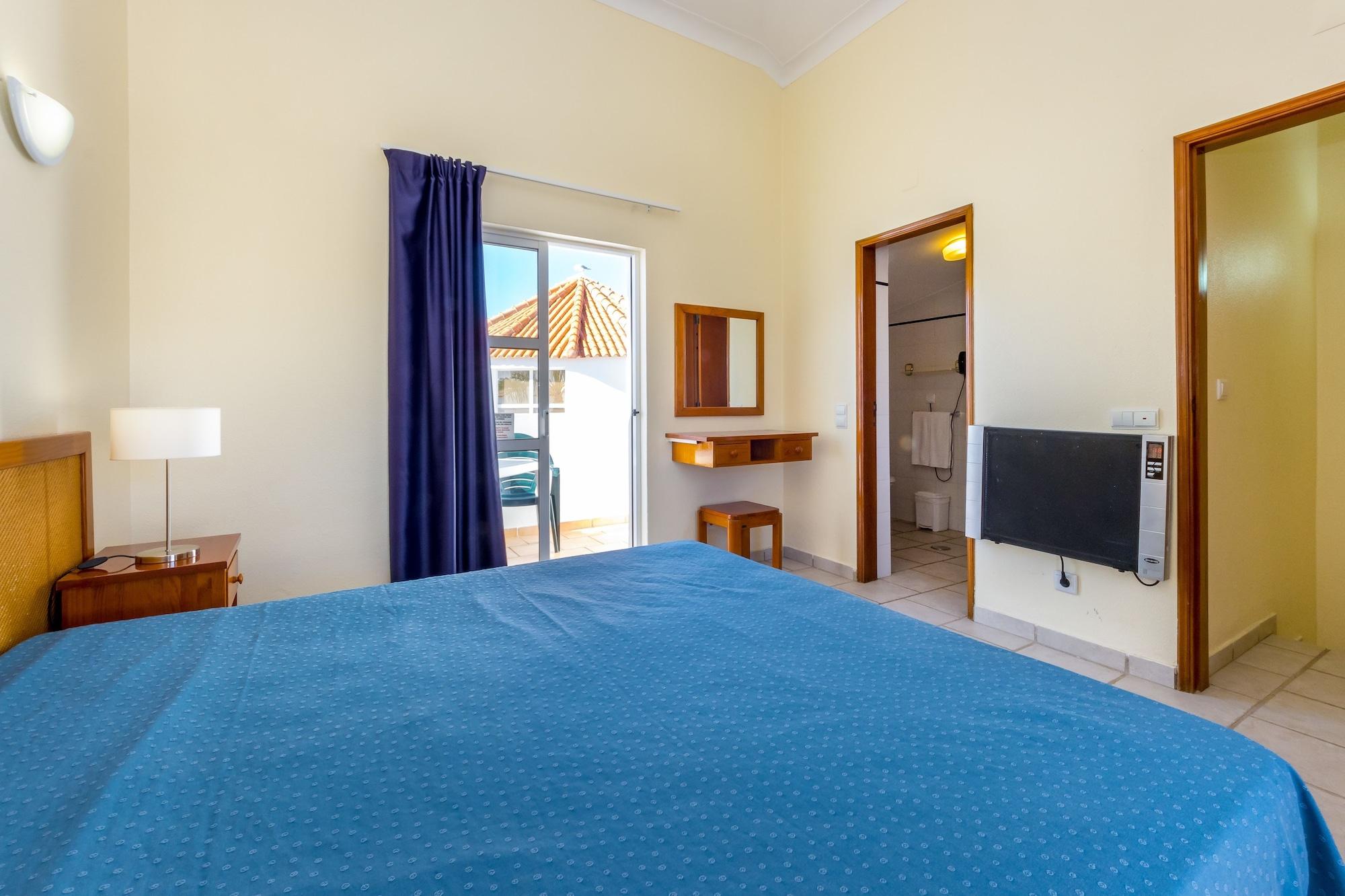 Club Ouratlantico Apart otel Albufeira Dış mekan fotoğraf