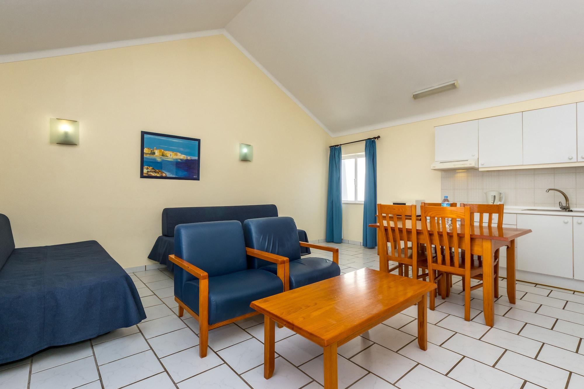 Club Ouratlantico Apart otel Albufeira Dış mekan fotoğraf
