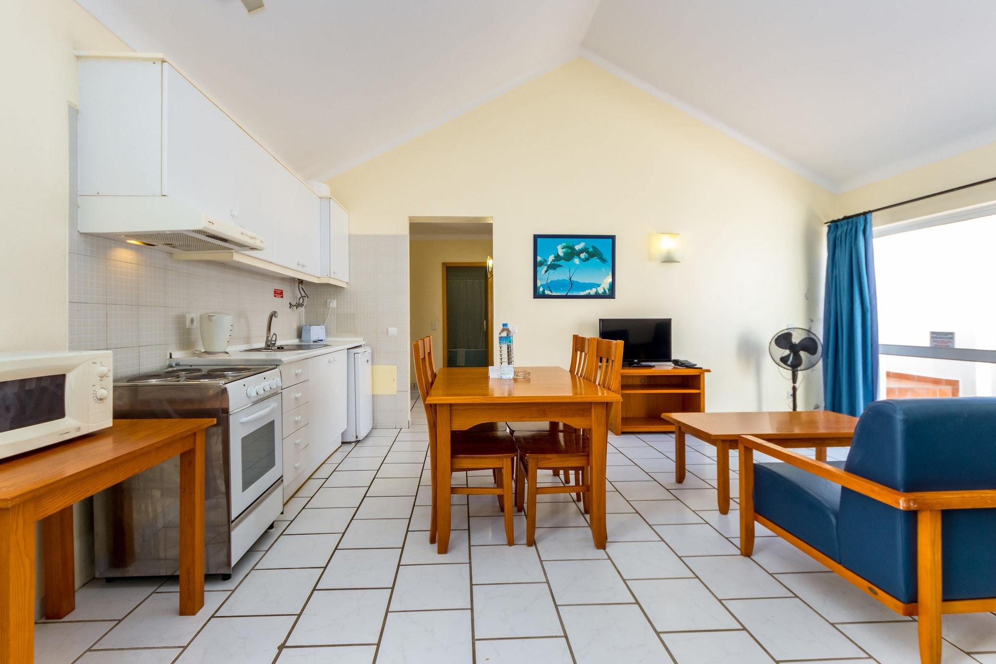 Club Ouratlantico Apart otel Albufeira Dış mekan fotoğraf