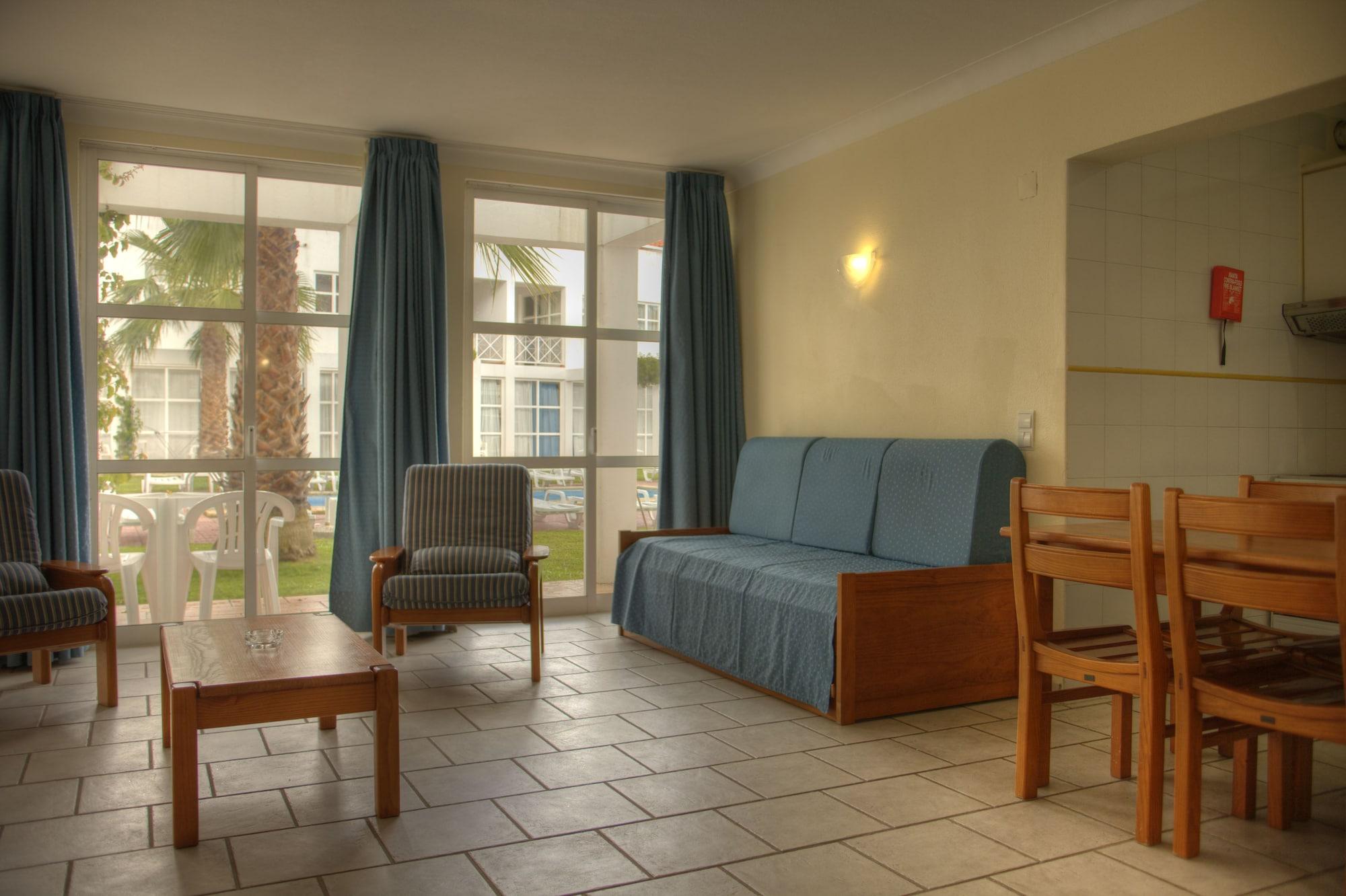 Club Ouratlantico Apart otel Albufeira Dış mekan fotoğraf