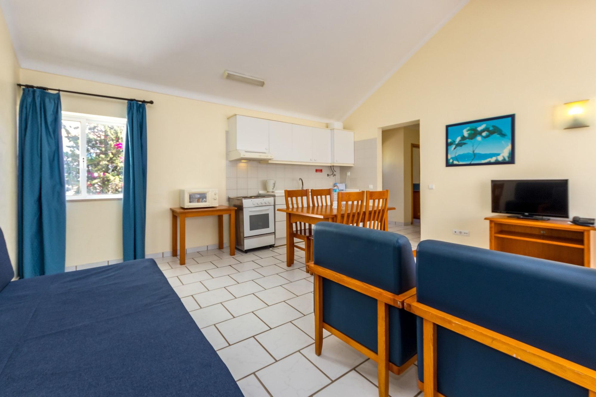 Club Ouratlantico Apart otel Albufeira Dış mekan fotoğraf