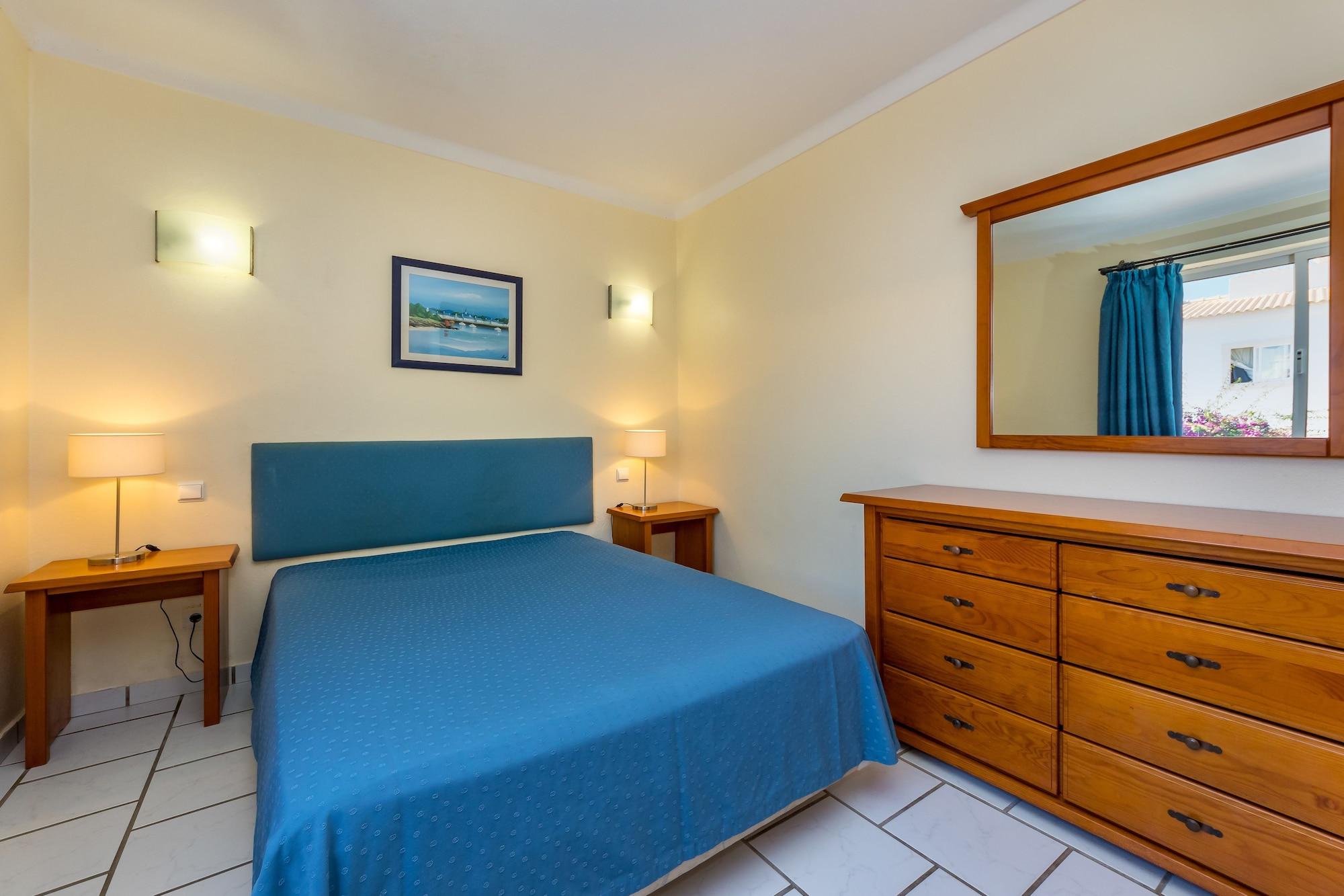 Club Ouratlantico Apart otel Albufeira Dış mekan fotoğraf
