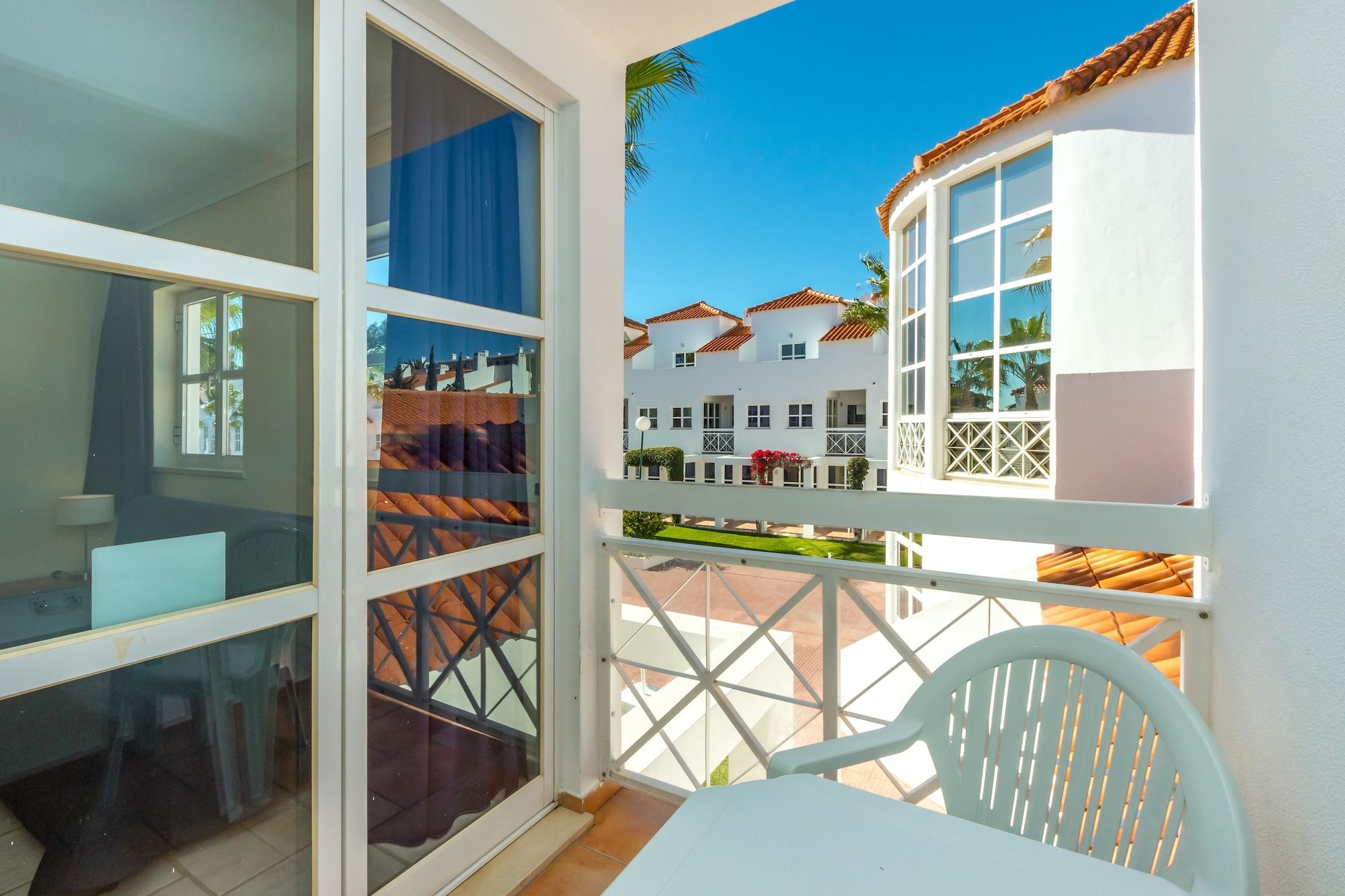 Club Ouratlantico Apart otel Albufeira Dış mekan fotoğraf