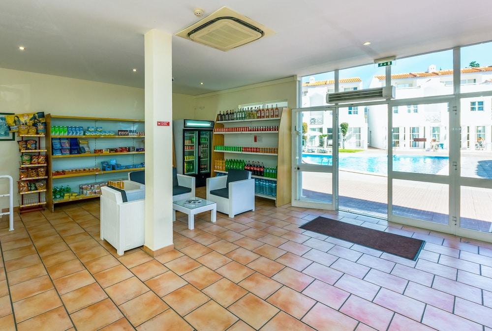 Club Ouratlantico Apart otel Albufeira Dış mekan fotoğraf