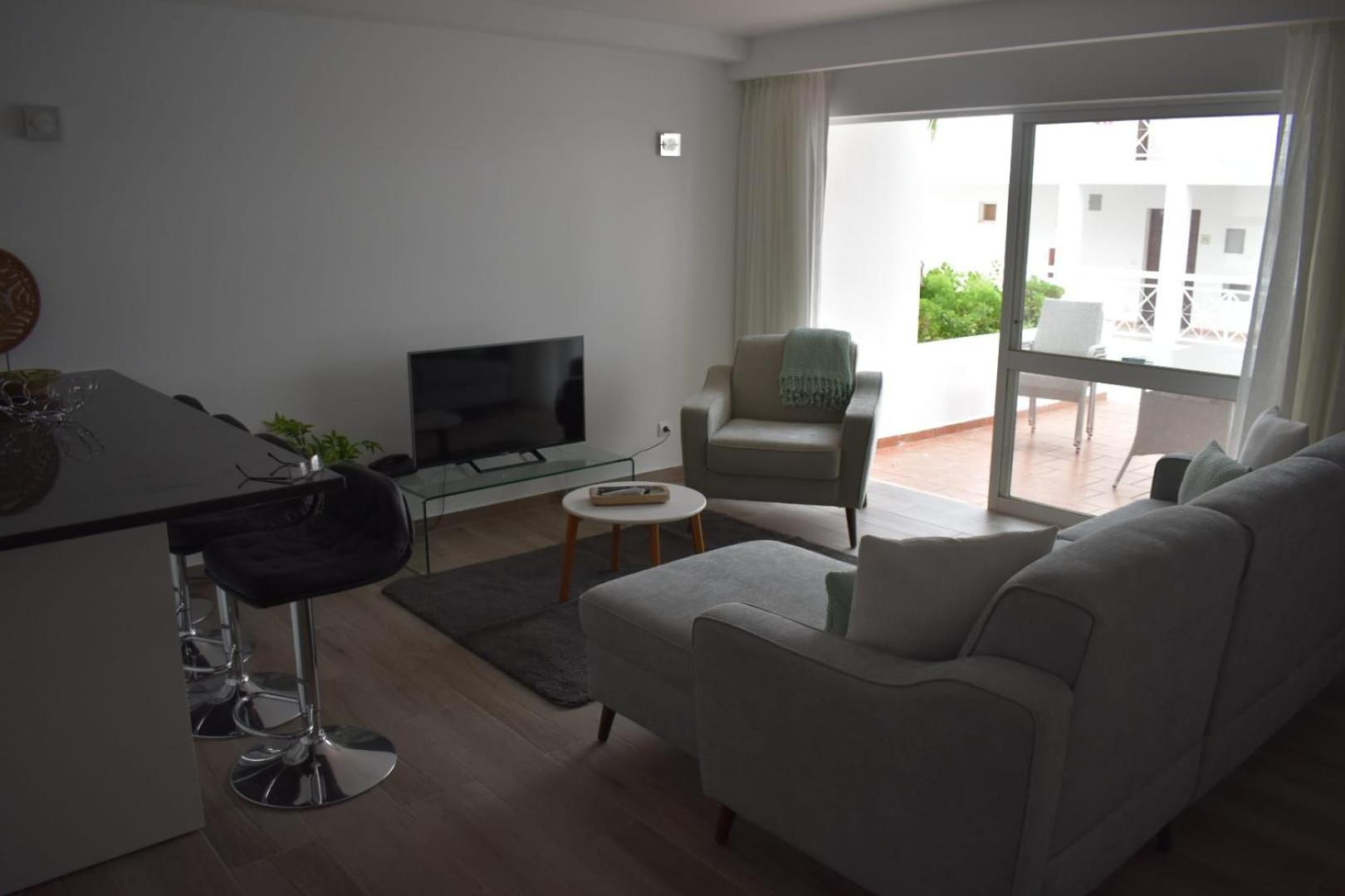 Club Ouratlantico Apart otel Albufeira Oda fotoğraf