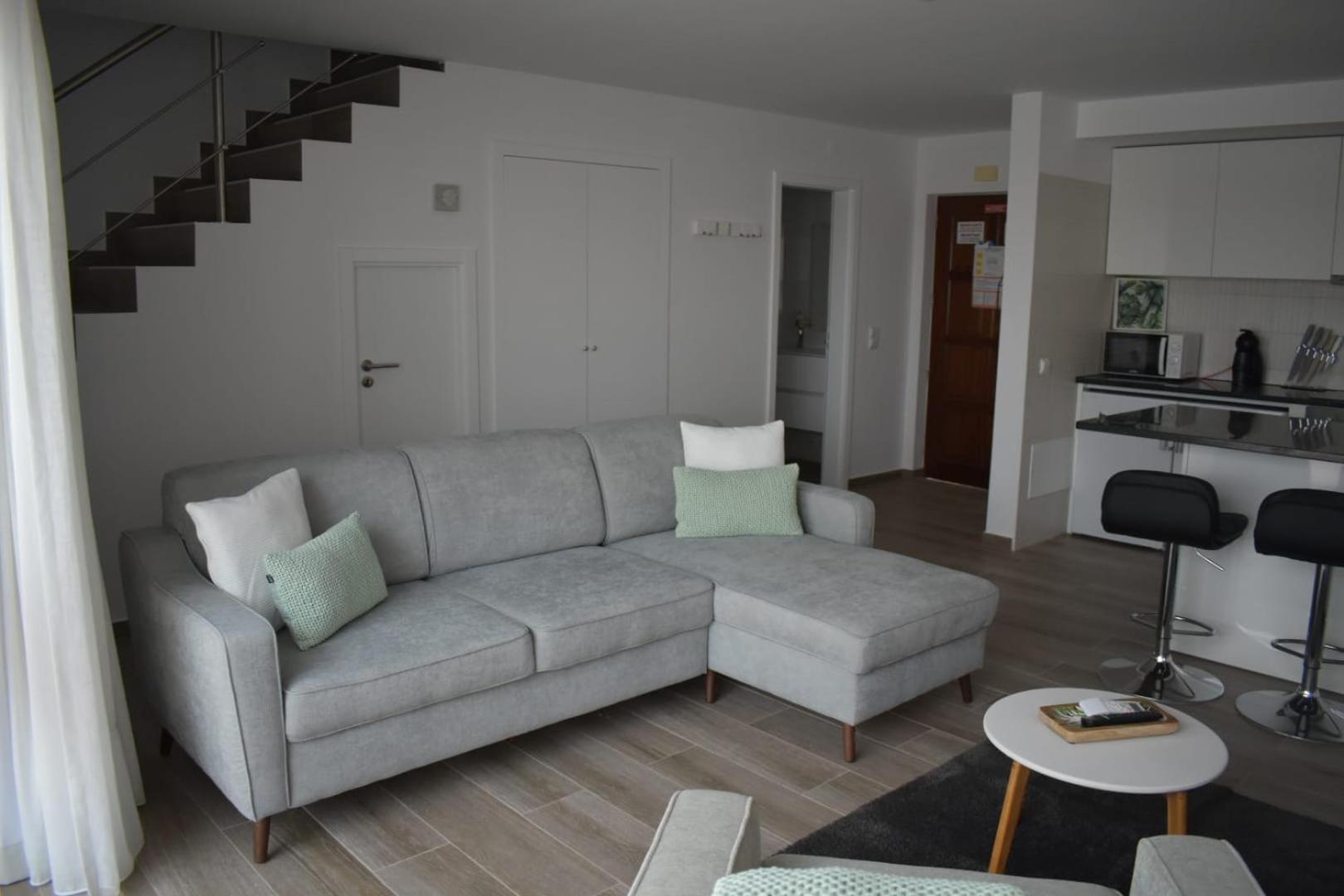 Club Ouratlantico Apart otel Albufeira Oda fotoğraf
