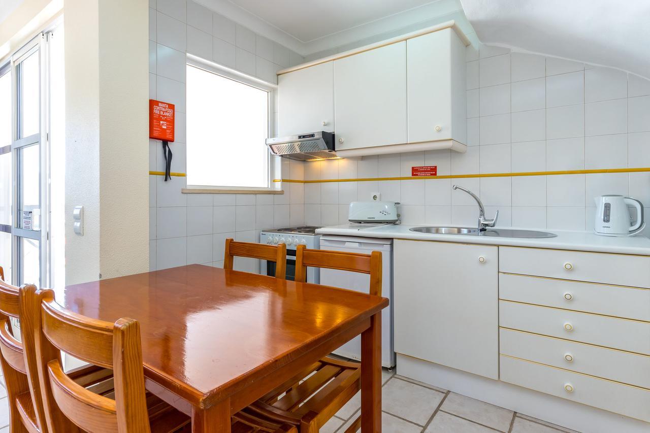 Club Ouratlantico Apart otel Albufeira Dış mekan fotoğraf