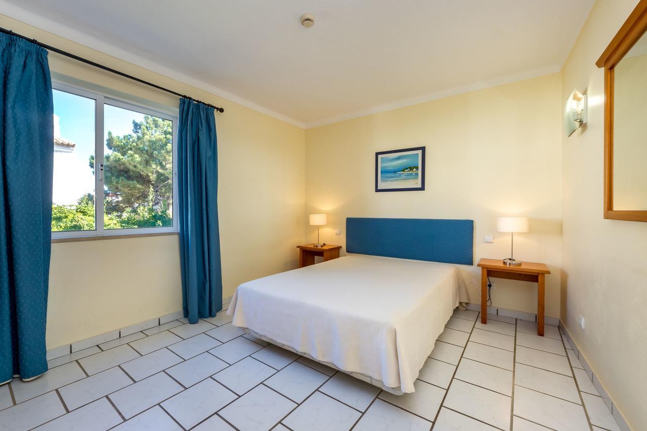 Club Ouratlantico Apart otel Albufeira Dış mekan fotoğraf