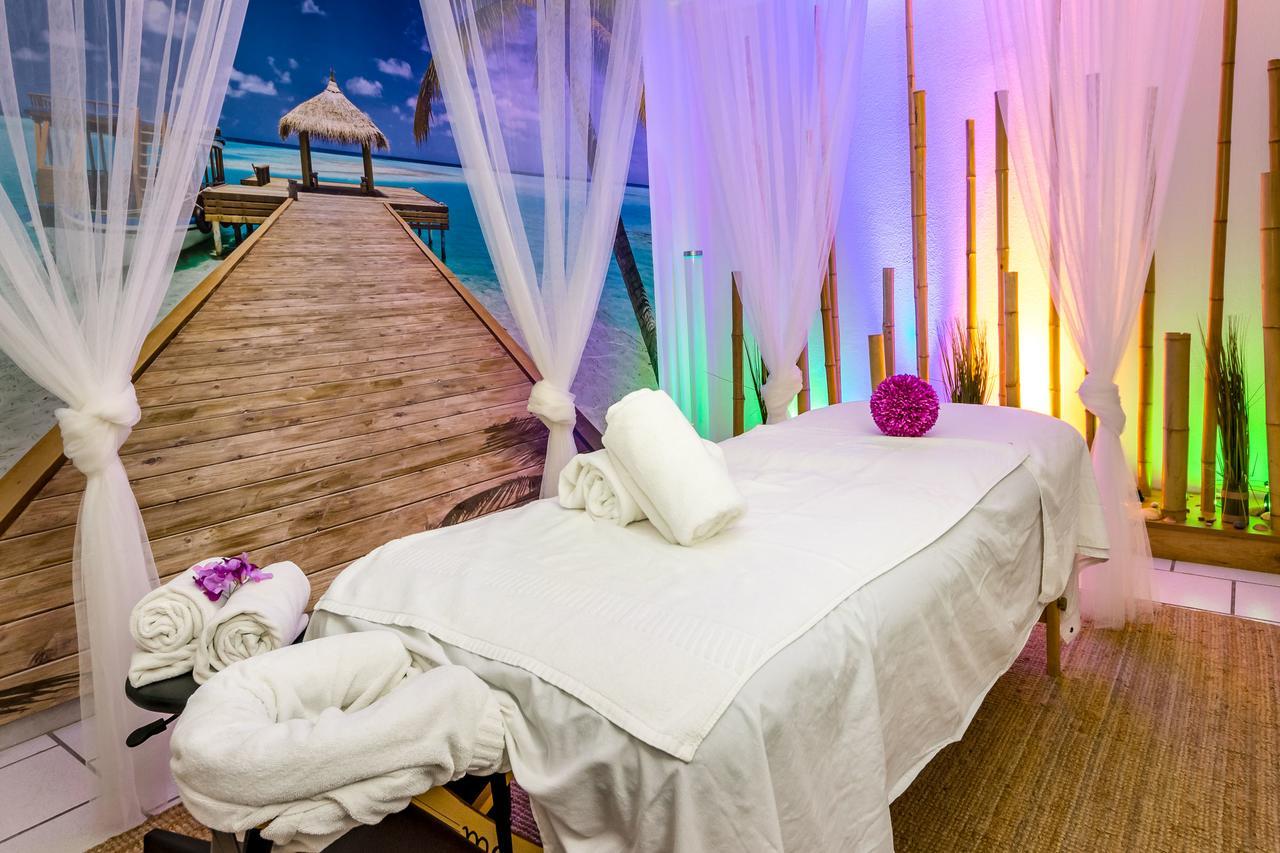 Club Ouratlantico Apart otel Albufeira Dış mekan fotoğraf