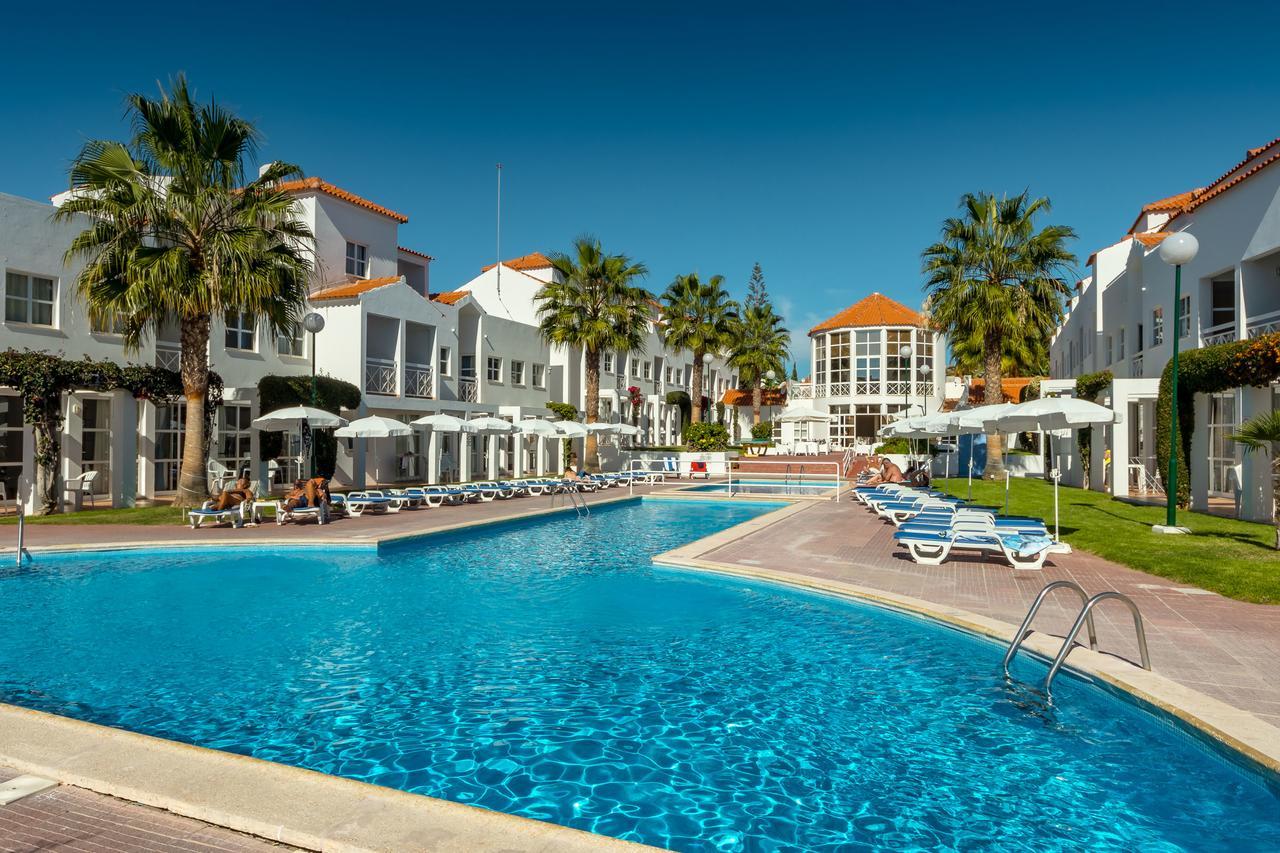 Club Ouratlantico Apart otel Albufeira Dış mekan fotoğraf