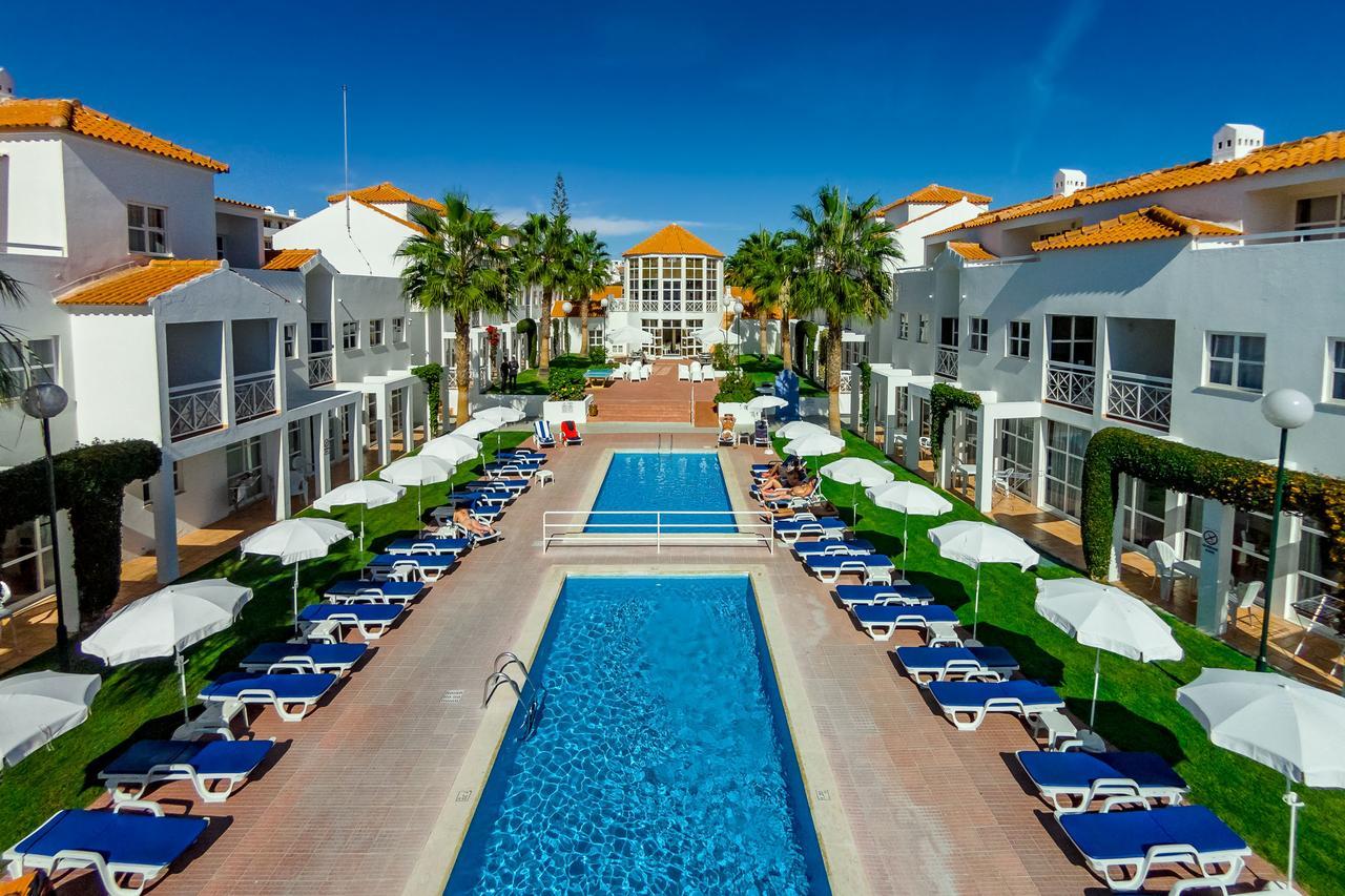 Club Ouratlantico Apart otel Albufeira Dış mekan fotoğraf