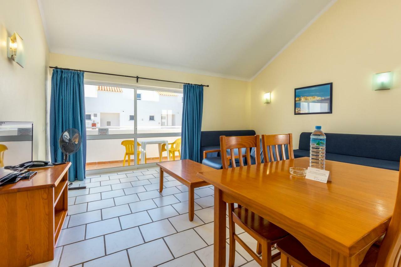 Club Ouratlantico Apart otel Albufeira Dış mekan fotoğraf